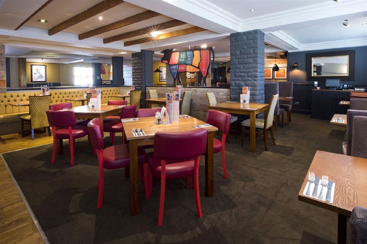 Premier Inn London Romford Exterior foto