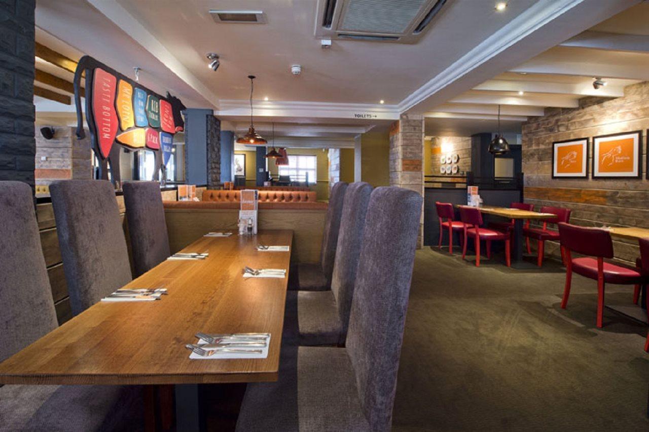 Premier Inn London Romford Exterior foto
